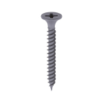 3.5x32 Phillips Bugle Fine Drywall Screw Grey Pack 1000