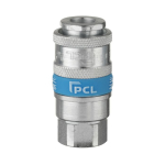 PCL Airflow Coupling BSP Parallel 3/8 Female Thread