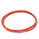 Plastic Coated Steel Liner 3Mtr 1.0-1.2 Red T150/T250/T360