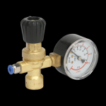 Disposable Cylinder Regulator 1 Gauge