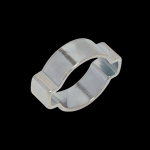 17-20 Double Ear Hose Clamp Pack 5