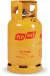 Flogas Butane 13Kg Cylinder UN 1011 Class 2.1