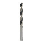 10mm HSS Brad Point Wood Drill Bit Timco
