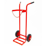 Single Cylinder Trolley 8" Wheel