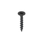 3.5x25 Phillips Bugle Coarse Drywall Screw Grey Pack 200