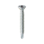 3.9 x32 Reinforced Frame Screw Zinc Plated Timco 120 Range Pack 1000