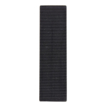 2mm (100x28) Black Packers Pack 200