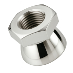 M10 Shear Nut Din934 A2 Pack 1000