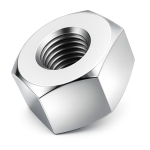 M1.0 Full Nut Din934 A2 Pack 200