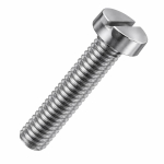 M1.0x10 Slotted Cheese Screw Din84 A4 Pack 1000