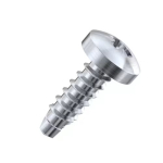 2.9x13 Pozi Pan Self Drilling Screw A4 Pack 1000