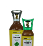 Hobbyweld Helium Original (Small) Cylinder UN 1046 Class 2.2
