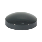 3.5-4.2 Screw Cover Cap Anthracite Timco Pack 100