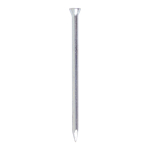 2.50x35 Masonry Nail Zinc Plated Timco Pack 50