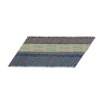 3.1x90 Straight Plain Nail Bright Mild Steel & 2CFC Fuel Cells Paslode IM350+ Pack 2200