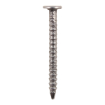 2.00x20 Annular Ringshank Nail Bright Mild Steel Timco Pack 0.5KG