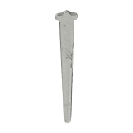 75 Cut Clasp Nail Bright Mild Steel Timco Pack 1KG