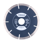 125x22.2 Mortar Raking Segmented Diamond Blade