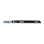 Jigsaw Blade Metal T101BF Bi-M Clean/Quick Straight Cut 3-30mm Pack 5