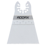 Multi Tool Straight Carbon Steel Blade Course Cut 69mm Pack 5