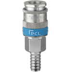 PCL XF-Euro Coupling 9mm Hose Tailpiece