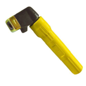 400A Electrode Holder Twist Type Yellow Handle
