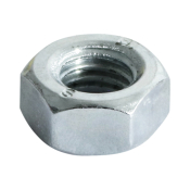 M12 Full Nut Din934 Zinc Plated Gr.8 Pack 100
