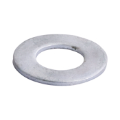 M6 Form B Washer Din125 Zinc Plated Pack 500