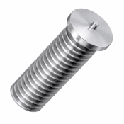 M4x12 CD Weldstud Din525 A4 Pack 100
