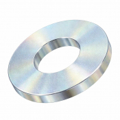M5 Form C Washer DIN 125 Zinc Plated Pack 1000