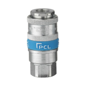 PCL Airflow Coupling BSP Parallel 1/4 Female Thread