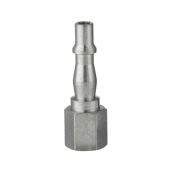PCL Standard Adaptor BSP Parallel 1/4 Female Thread