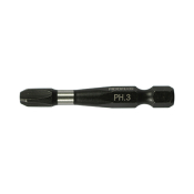 PH3x50 Impact Driver Bit X6 Addax Pack 5