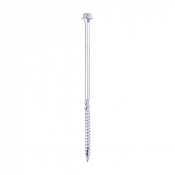 6.7x150 Hex Countersunk Timber Screw A4 Pack 25