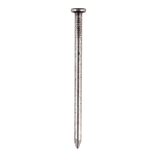 4.50x100 Round Wire Nail Bright Mild Steel Timco Pack 0.5KG