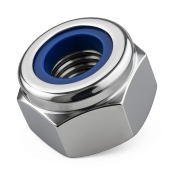 M10 Type T Nyloc Nut Din985 A4 Pack 200