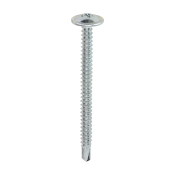 4.8x60 Baypole Screw Zinc Plated Timco Pack 200