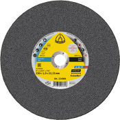 230x1.9x22.23 Metal Depressed Centre Slitting Disc A46TZ SPECIAL Klingspor Pack 25