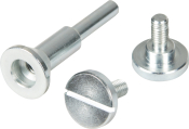 6/10mm bore Disc Fixing Spindle Klingspor