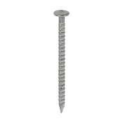 2.36x40 Annular Ringshank Nail Bright Mild Steel Timco Pack 1KG