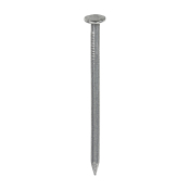 2.65x50 Round Wire Nail Bright Mild Steel Timco Pack 1KG