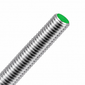 M4x1Mtr Studding DIN 976 A2 Pack 1