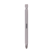 PZ2x100 Driver Bit S2 Addax Ea
