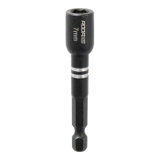 7 Hex Socket Impact Driver Bit Magnetic X6 Addax Ea