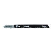 Jigsaw Blade Metal T101BRF Bi-M Clean/Quick Down Cut 3-30mm Pack 5