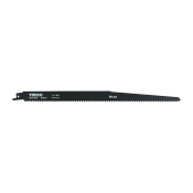 Reciprocating Saw Blade Wood/Plastic Rough/Course Straight Cut <250mm Pack 5