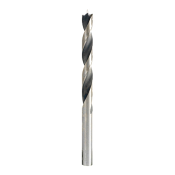 7mm HSS Brad Point Wood Drill Bit Timco