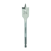 24.0x152 Flat Wood Drill Bit Timco