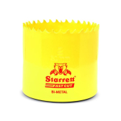 65 Bi-Metal Fast Cut Holesaw Starrett