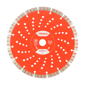 230x22.2 Segmented Diamond Disc Cutter Blade